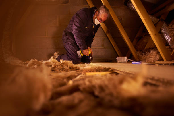 Best Types of Insulation in Throop, PA